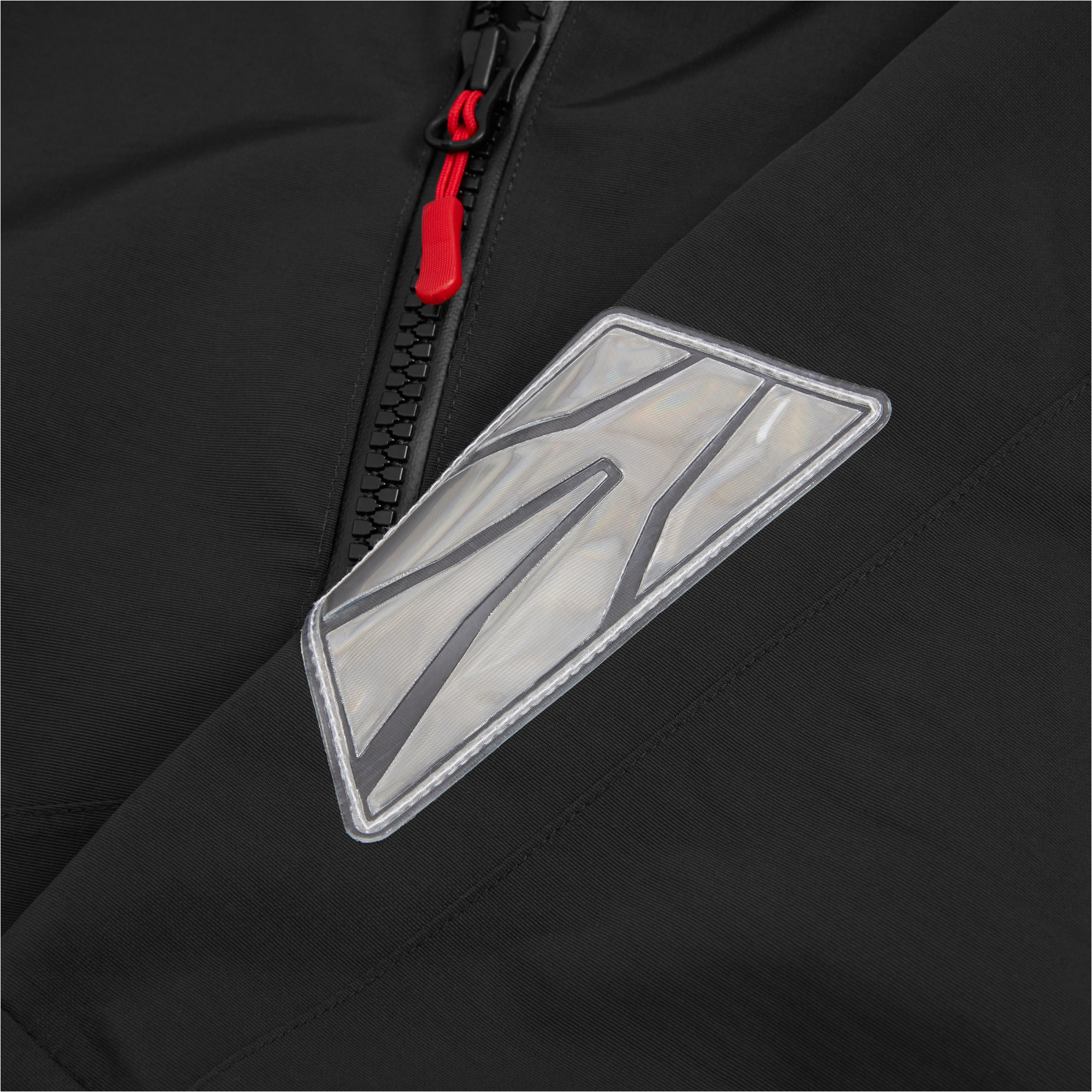 2025 Nava Performance Mens NV2 Pro Jacket NAVANV2PJ01 - Black